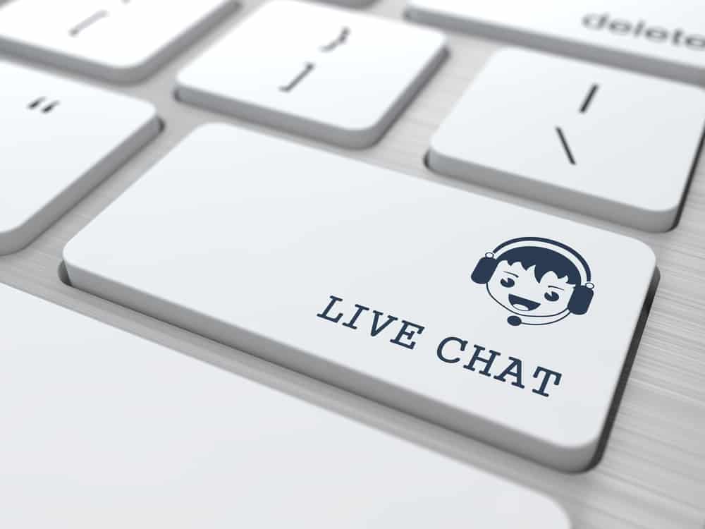 Five Benefits Live Chat Can Help Your Business